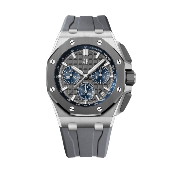 Audemars Piguet Royal Oak Offshore Steel 26420ST 42mm Grey Dial – 12A 1:1 Super Clone Watch