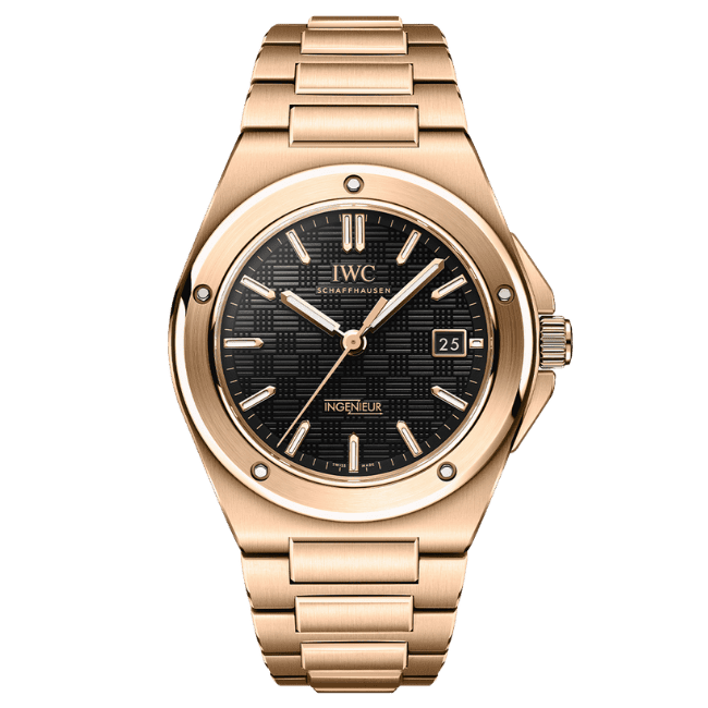 IWC Ingenieur Automatic 40 IW328702 40mm – 12A 1:1 Super Clone Watch