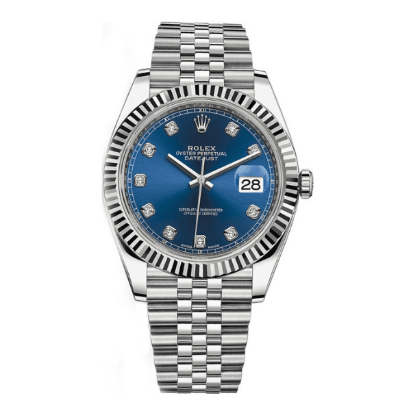 Rolex Datejust M126334-0016 41mm – 12A 1:1 Super Clone Watch