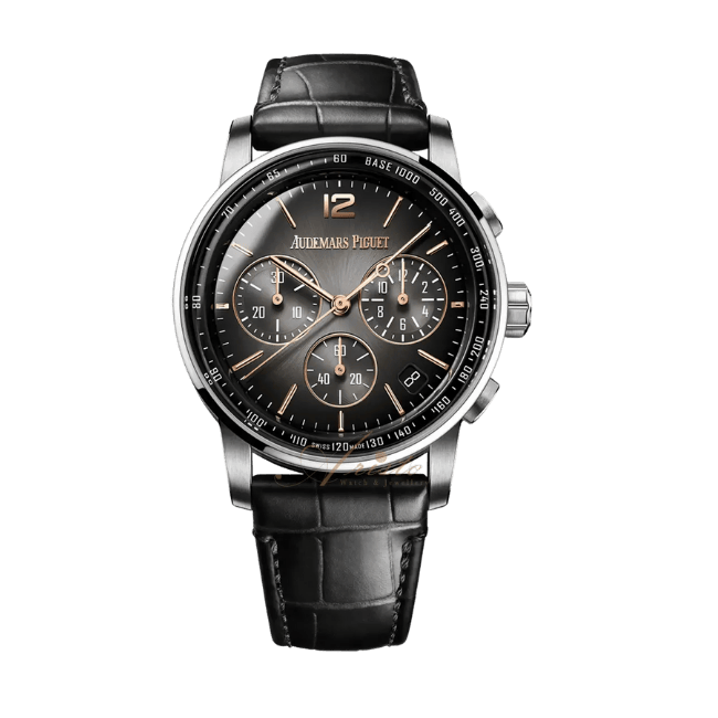 Audemars Piguet Code 11.59 Selfwinding Chronograph 26393CR.OO.A002KB.01 41mm – 12A 1:1 Super Clone Watch