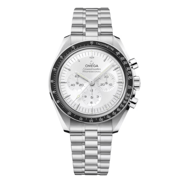 Omega Speedmaster Moon Watch 310.30.42.50.04.001 42mm White Dial – 12A 1:1 Super Clone Watch