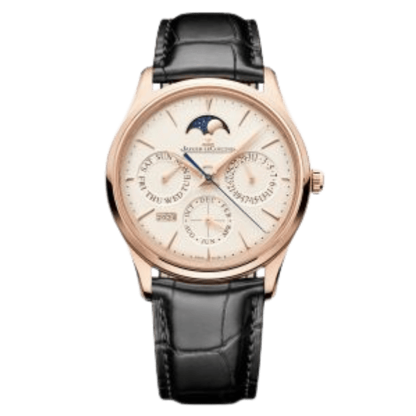 Jaeger-LeCoultre Master Ultra Thin Perpetual Calendar Q1142510 39mm – 12A 1:1 Super Clone Watch