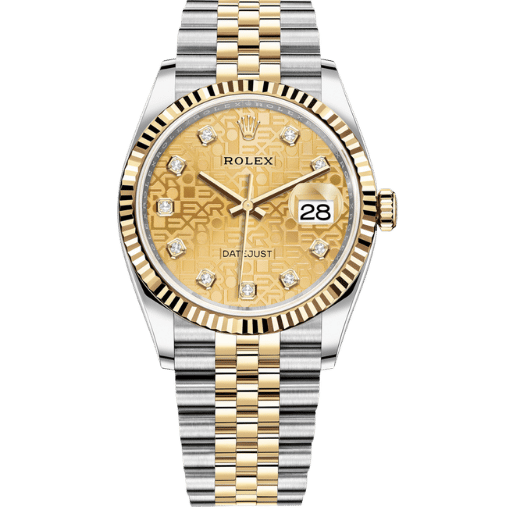 Rolex Datejust 126233-0033 – 12A 1:1 Super Clone Watch