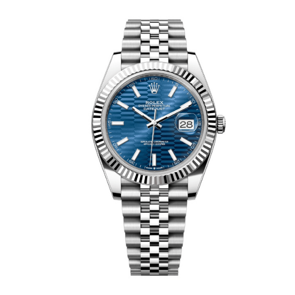 Rolex Datejust M126334-0031 41mm – 12A 1:1 Super Clone Watch