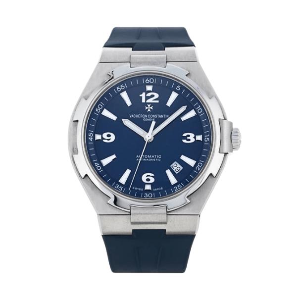 Vacheron Constantin Overseas Blue Dial Number Roman 42mm – 12A 1:1 Super Clone Watch