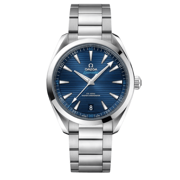 Omega Seamaster Aqua-Terra 220.10.41.21.03.001 41mm Blue Dial Steel – 12A 1:1 Super Clone Watch