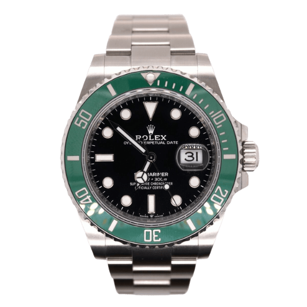 Rolex Submariner Date 41mm 126610LV Cal.3235 Starbucks – 12A 1:1 Super Clone Watch