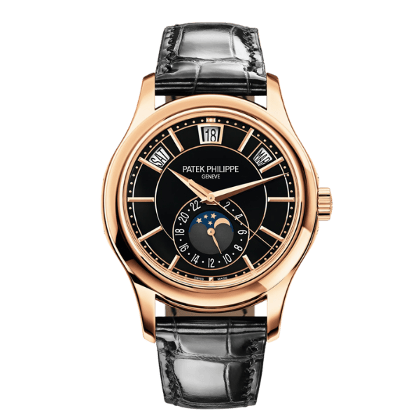 Patek Philippe Complications 5205R-010 – 12A 1:1 Super Clone Watch