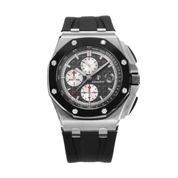 Audemars Piguet Royal Oak Offshore 26420SO 44mm Grey-Black Dial – 12A 1:1 Super Clone Watch
