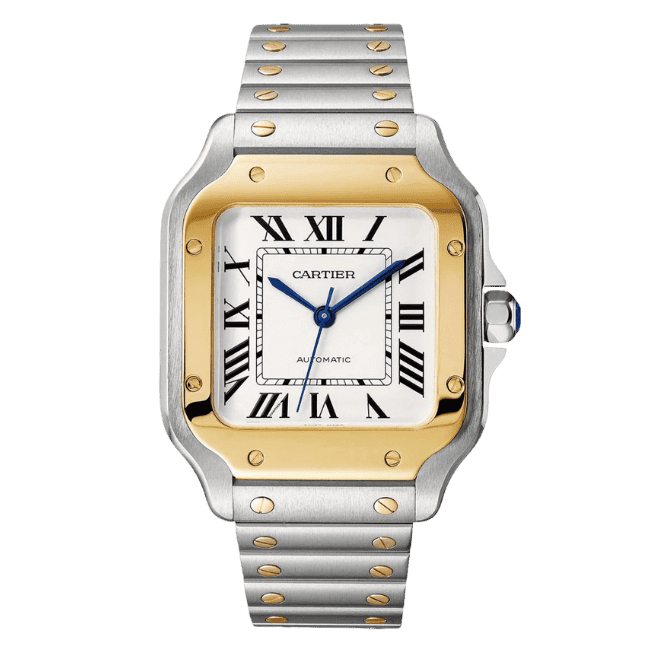 Cartier Santos De Cartier Two Tone W2SA0006 35.5mm – VIP Version