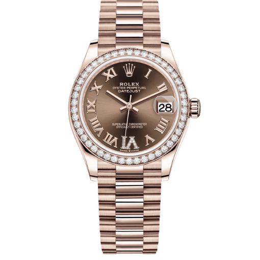 Rolex Datejust Lady M278285RBR-0016 – VIP Version