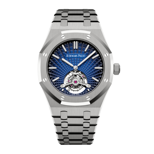 Audemars Piguet Royal Oak Extra-Thin Tourbillon 26522TI.OO.1220TI.01 – 12A 1:1 Super Clone Watch