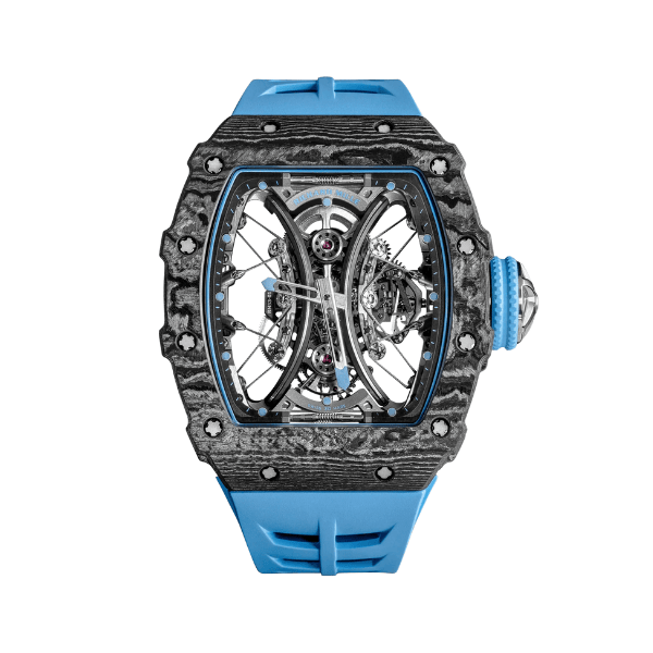 Richard Mille RM53-01 Pablo Mac Donough 42mm Carbon – 12A 1:1 Super Clone Watch