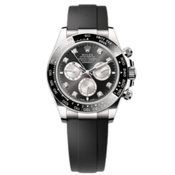 Rolex Daytona Cosmograph M126519LN-0004 40mm – 12A 1:1 Super Clone Watch