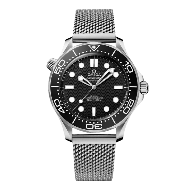 Omega Seamaster Diver 300M “James Bond 007″ 210.32.42.20.01.005 42MM – 12A 1:1 Super Clone Watch