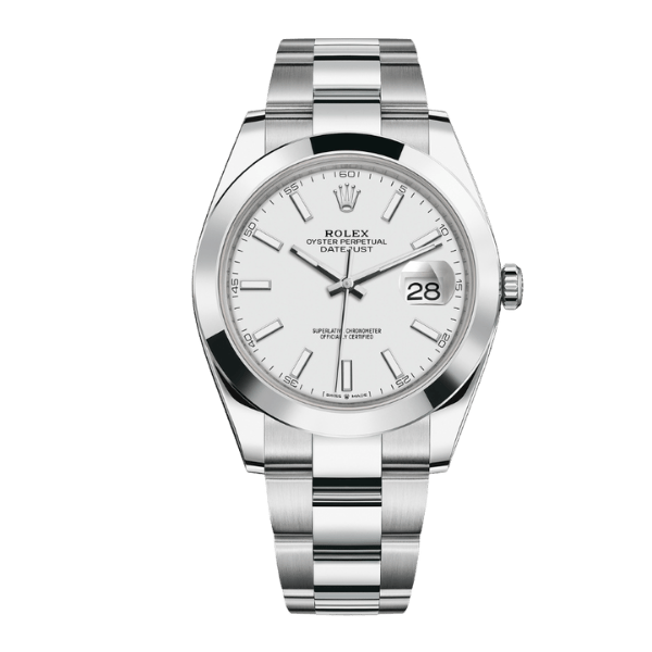 Rolex Datejust 126300-0005 41mm – 12A 1:1 Super Clone Watch