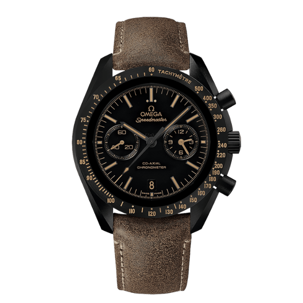 Omega Speedmaster Dark Side of the Moon Vintage Black 311.92.44.51.01.006 44mm Black Ceramic – 12A 1:1 Super Clone Watch