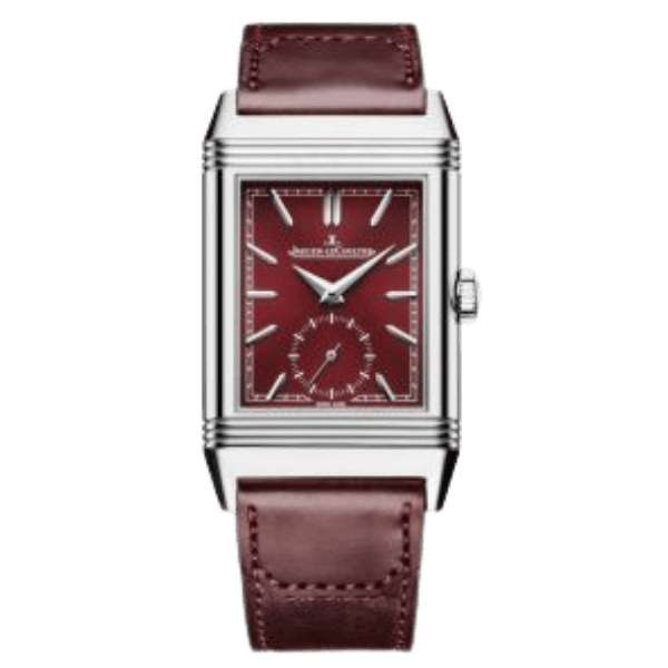 Jaeger-LeCoultre Reverso Tribute Monoface Small Seconds Q397846J – 12A 1:1 Super Clone Watch