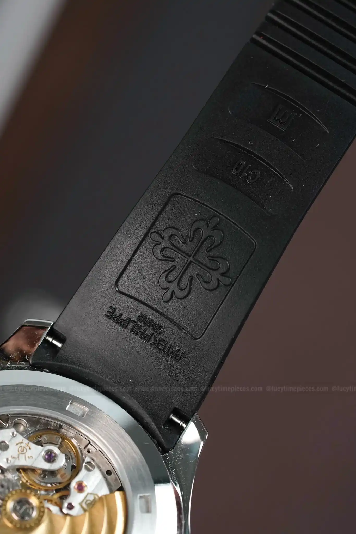 Patek Philippe Aquanaut 5167A-001 40mm Custom MODIFY 2026 – Handcrafted Version