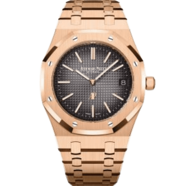 Audemars Piguet Royal Oak “Jumbo” Extra-Thin 16202OR.OO.1240OR.01 – 12A 1:1 Super Clone Watch