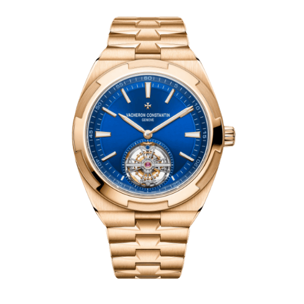 Vacheron Constantin Overseas Tourbillon 6000V/210R-B733 – 12A 1:1 Super Clone Watch