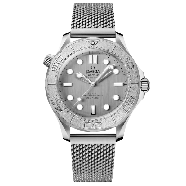 Omega Seamaster Diver 300M “James Bond 007″ 210.32.42.20.06.002 42MM – 12A 1:1 Super Clone Watch