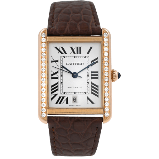 Cartier Tank Solo Extra-Large Model 31mm x 41mm – 12A 1:1 Super Clone Watch