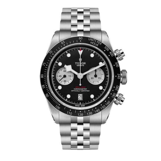 Tudor Black Bay Chrono M79360N-0013 41mm – 12A 1:1 Super Clone Watch