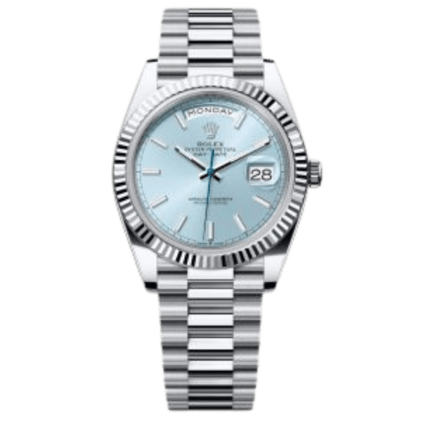 Rolex Day Date M228236-0018 40mm – 12A 1:1 Super Clone Watch