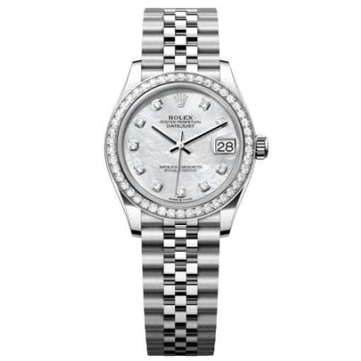 Rolex Datejust Lady 278384RBR-0008 – 12A 1:1 Super Clone Watch