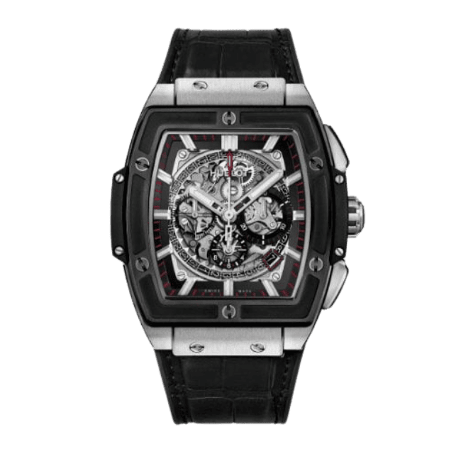 Hublot Spirit Of Big Bang Titanium Cerammic 42mm – 12A 1:1 Super Clone Watch