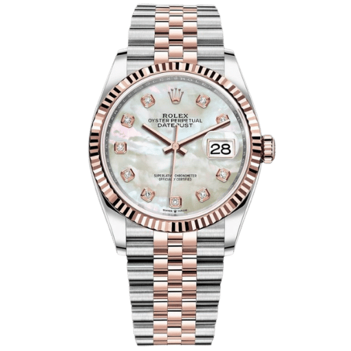 Rolex Datejust 126231-0021 – 12A 1:1 Super Clone Watch