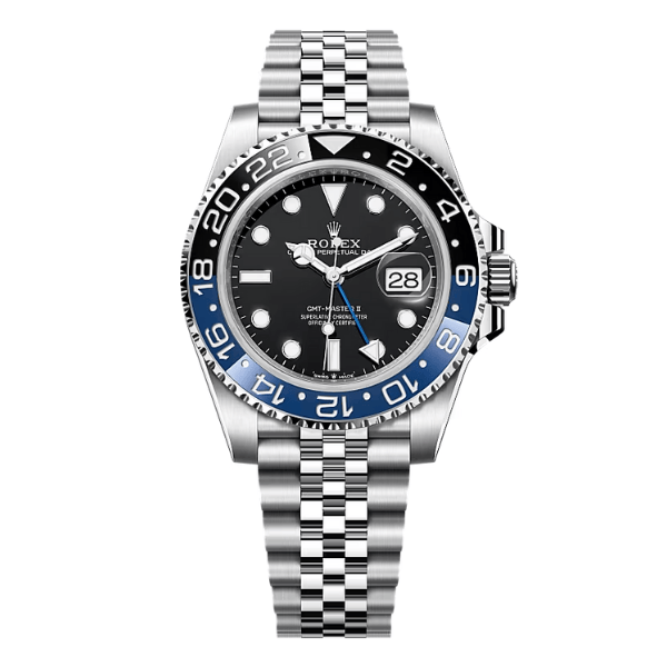 Rolex GMT Master II 126710BLNR-0002 40mm Cal.3285 – 12A 1:1 Super Clone Watch
