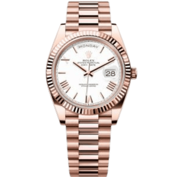 Rolex Day Date M228235-0032 40mm – 12A 1:1 Super Clone Watch