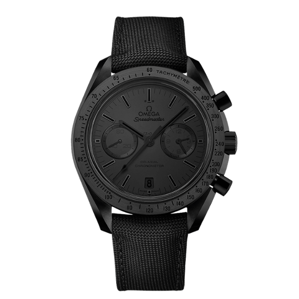 Omega Speedmaster Dark Side of The Moon Black Black 311.92.44.51.01.005 44mm Black Ceramic – 12A 1:1 Super Clone Watch