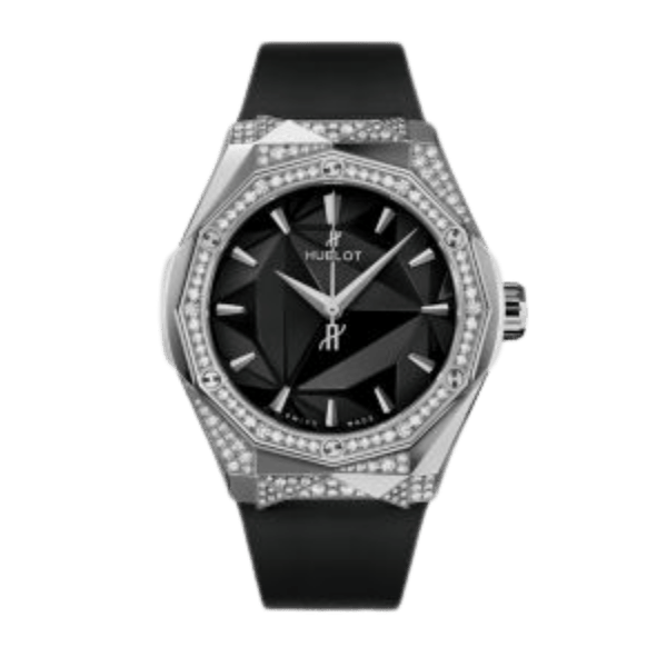 Hublot Classic Fusion Orlinski Alternative Pavé 40mm – 12A 1:1 Super Clone Watch