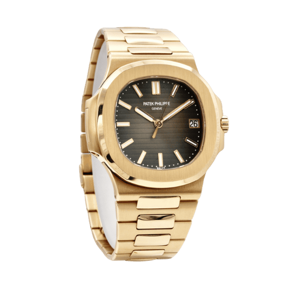 Patek Philippe Nautilus 5711/1R-001 40mm Gray Dial Rose Gold V3 Update 2026 – 12A 1:1 Super Clone Watch