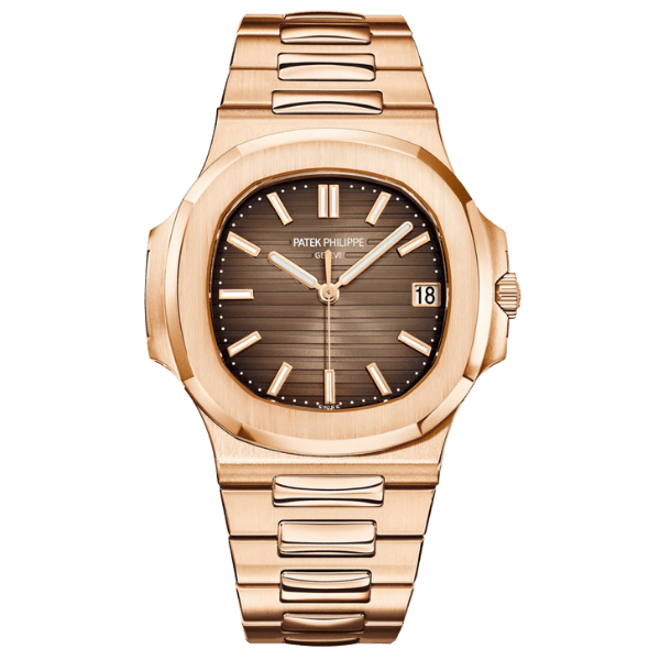 Patek Philippe Nautilus 5711/1R-001 40mm Chocolate Dial Rose Gold V3 Update 2026 – 12A 1:1 Super Clone Watch