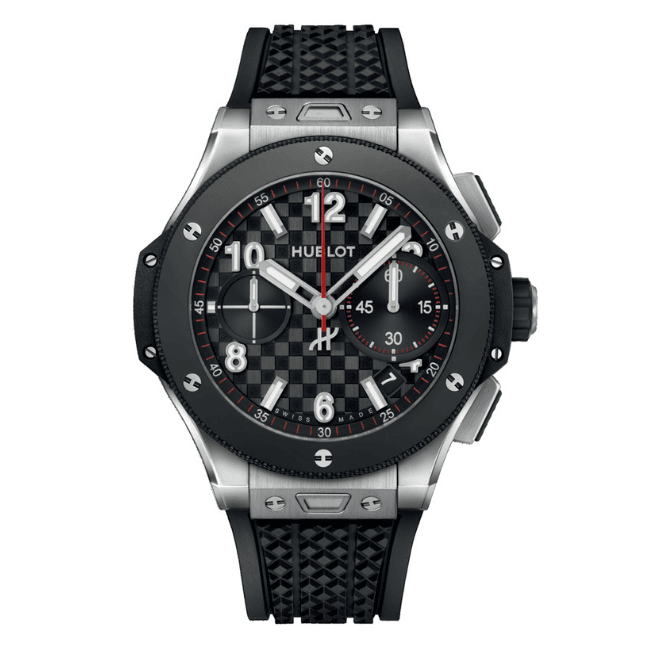 Hublot Big Bang 20th Anniversary Titanium Ceramic 43mm 431.NM.1337.RX – 12A 1:1 Super Clone Watch