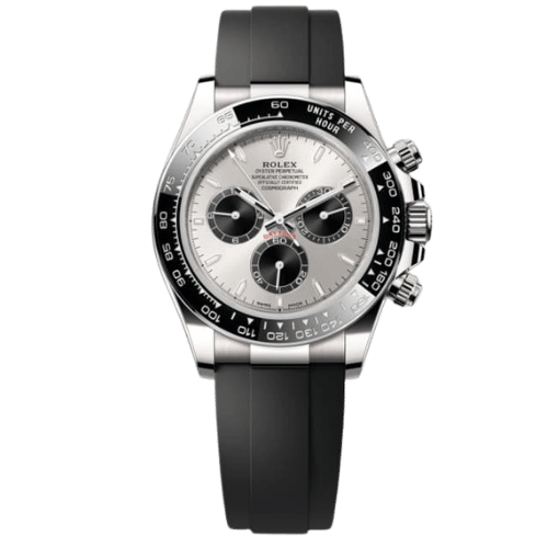 Rolex Daytona 126519LN Silver Update 2026 – 12A 1:1 Super Clone Watch