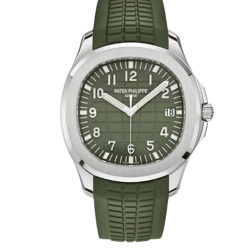 Patek Philippe Aquanaut 5168G-010 – 12A 1:1 Super Clone Watch