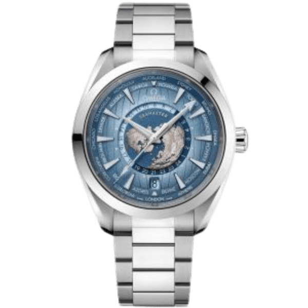 Omega Seamaster Aqua Terra 150M 220.10.43.22.03.002 43mm – 12A 1:1 Super Clone Watch