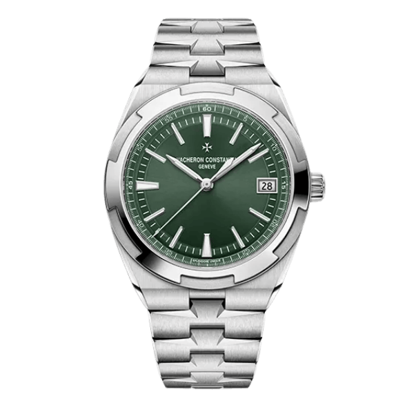 Vacheron Constantin Overseas 4500V/110A-B483 41mm Green Dial – 12A 1:1 Super Clone Watch