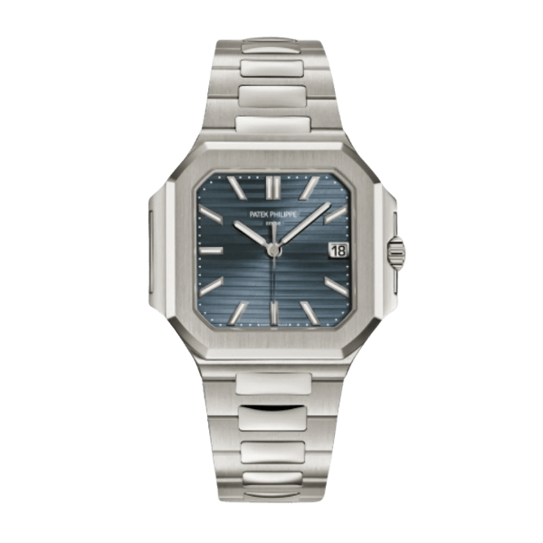 Patek Philippe Cubitus 5821/1A-001 45mm Blue Dial – 12A 1:1 Super Clone Watch 2026