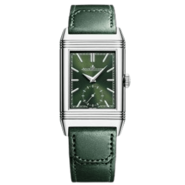 Jaeger-LeCoultre Reverso Tribute Monoface Small Seconds Q397843J – 12A 1:1 Super Clone Watch