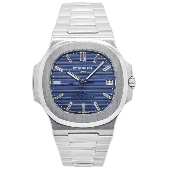 Patek Philippe 40th Anniversary Nautilus 5711/1P-001 V3 Update 2026 – 12A 1:1 Super Clone Watch