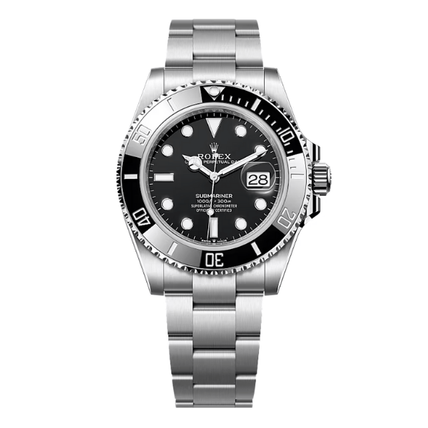 Rolex Submariner Date 41mm 126610LN Cal.3235 Dial Black – 12A 1:1 Super Clone Watch