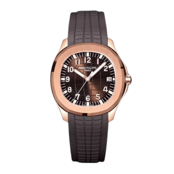 Patek Philippe Aquanaut 5167R-001 Chocolate Dial V3 Update 2026 – 12A 1:1 Super Clone Watch