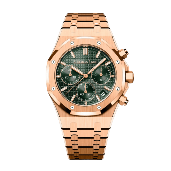 Audemars Piguet Royal Oak 26240OR.OO.1320OR.08 – 12A 1:1 Super Clone Watch