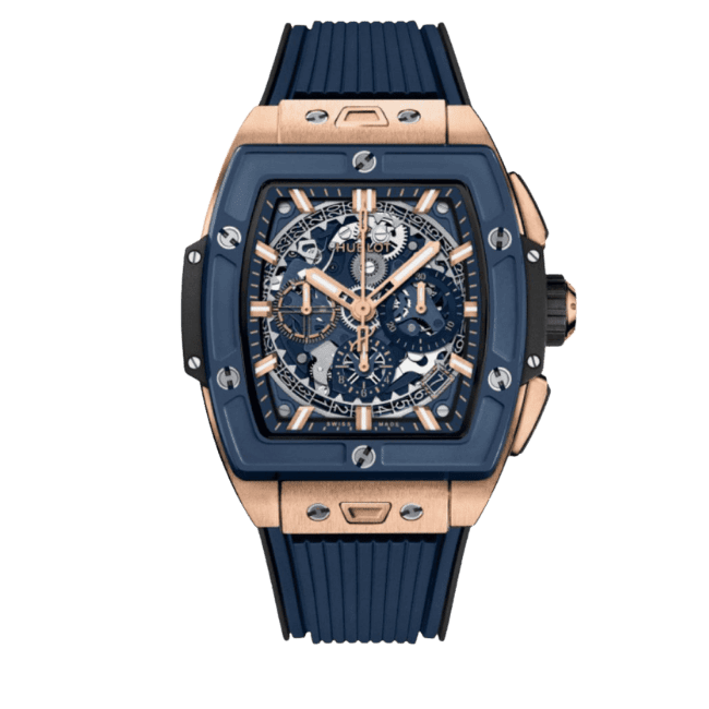 Hublot Spirit Of Big bang King Gold Ceramic 642.OL.7180.RX 42mm – 12A 1:1 Super Clone Watch